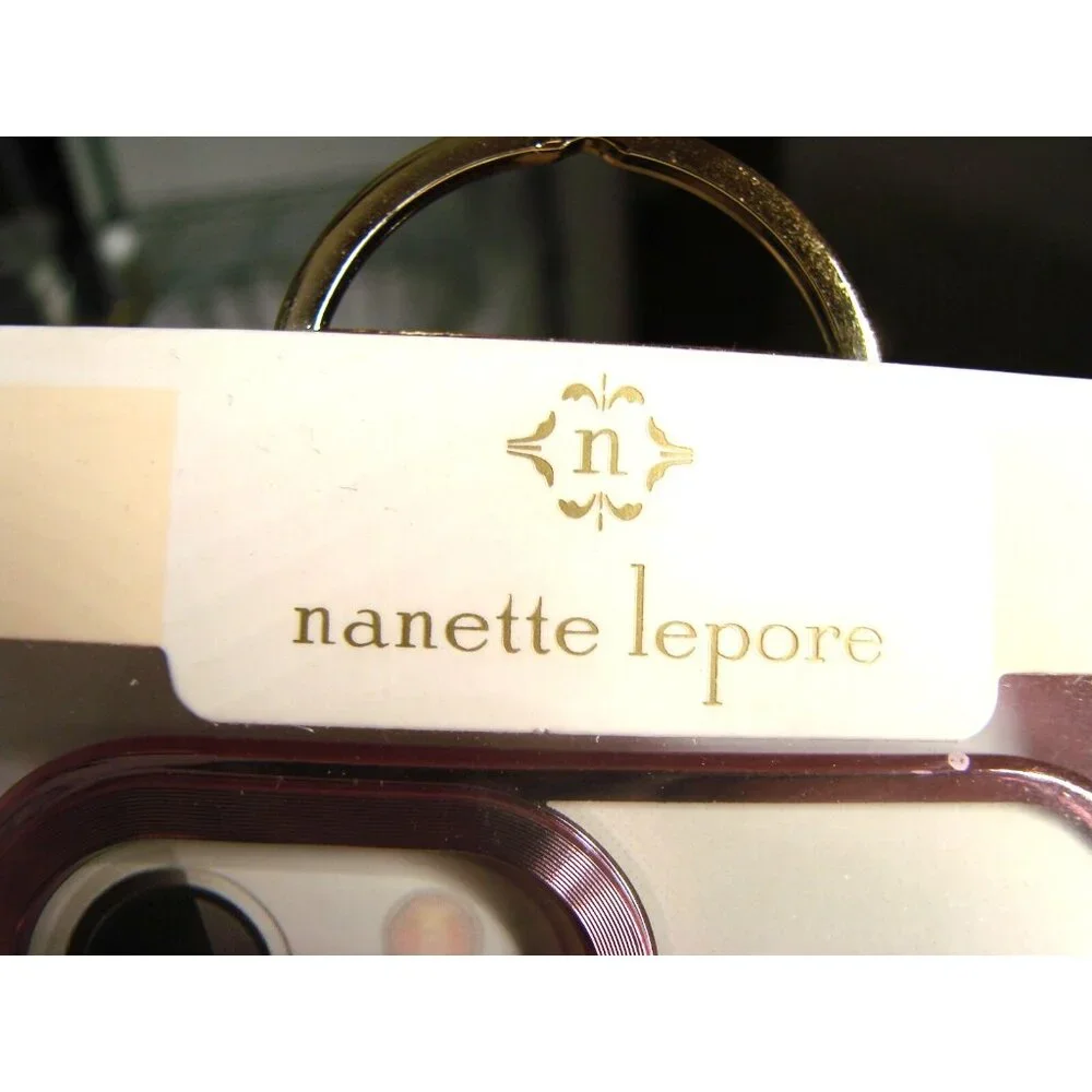 Nanette Lepore iPhone 13/12 Pro Max Case with MagSafe Compatibility New in Box